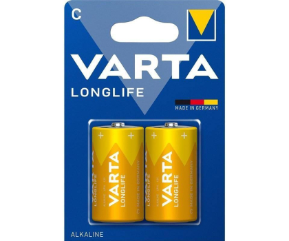 Bateria lub akumulatorek Varta Longlife LR14 C (2 szt.)